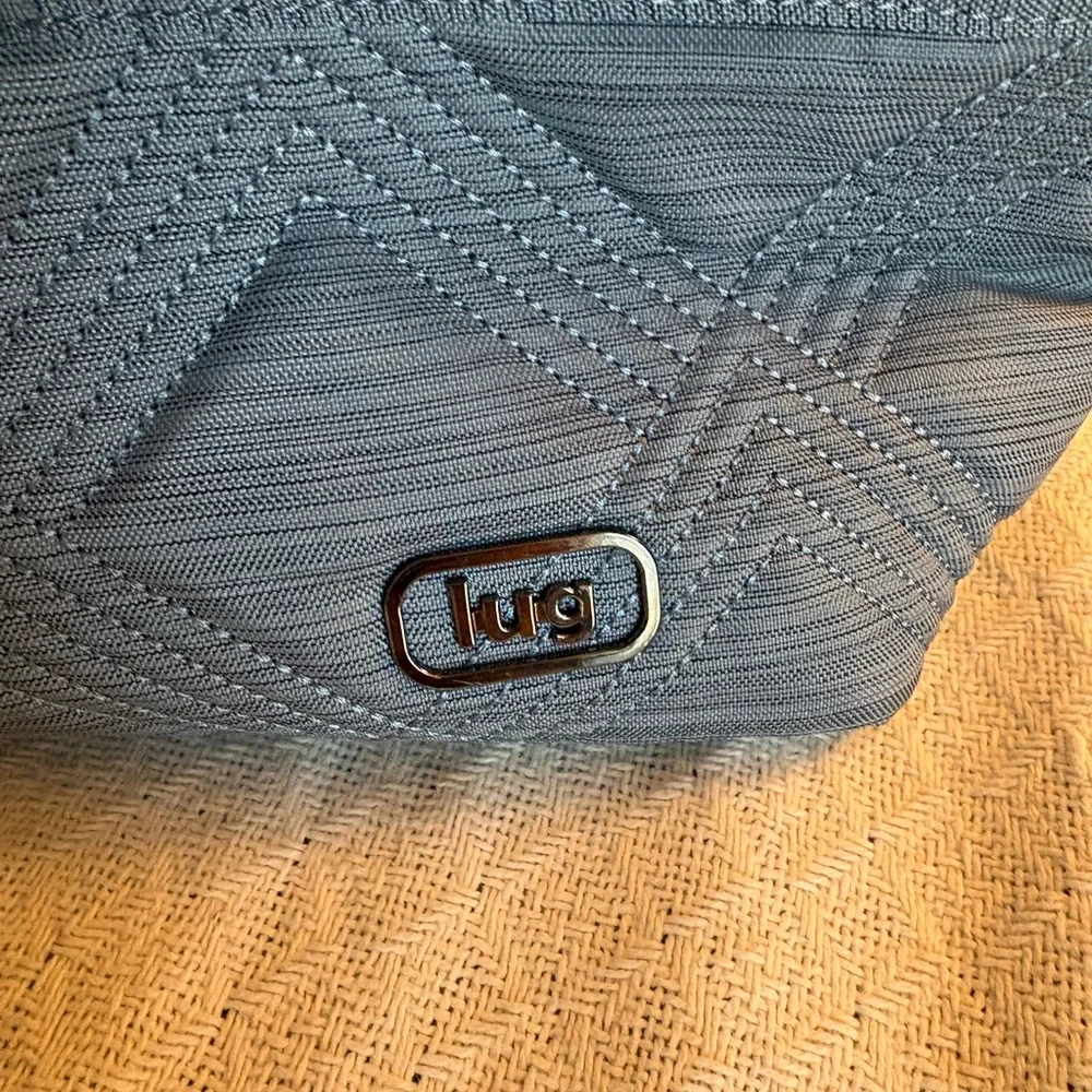 Lug Legacy Taxi NWOT - Blue Moon Slate in Blue Moon - Picture 5 of 16